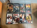 PSP Games / spellen Collectie - 8 Titels!, Ophalen of Verzenden, Met 1 controller, Slim, Gebruikt