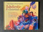 Hans Hagen - Jubelientje en Sinterklaas.(Met luisterboek-CD), Fictie algemeen, Hans Hagen & Philip Hopman, Ophalen of Verzenden