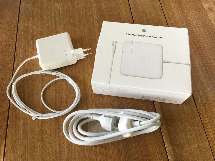 Apple 85W MagSafe Power adapter, Computers en Software, Apple Macbooks, Nieuw, MacBook Pro, 15 inch, Onbekend, Onbekend, Ophalen of Verzenden
