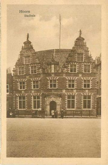 (380-261-021) Hoorn Stadhuis beschikbaar voor biedingen