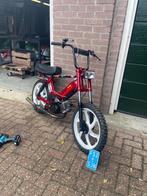 Mooie rode Tomos a35, Fietsen en Brommers, Ophalen of Verzenden, Zo goed als nieuw