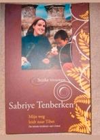 Sabriye Tenberken. Mijn weg naar Tibet, Ophalen of Verzenden, Zo goed als nieuw