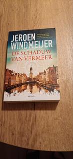 De Schaduw van Vermeer  van Jeroen  Windmeijer, Boeken, Thrillers, Ophalen of Verzenden, Zo goed als nieuw