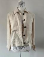 Beige Jasje - Maat xs, Beige, Ophalen of Verzenden, Zo goed als nieuw, Jasje
