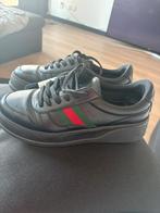 Gucci Schoenen Maat 41 - Zo Goed Als Nieuw, Zwart, Ophalen of Verzenden, Gucci, Sneakers of Gympen