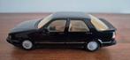 Saab 9000 Turbo 1985,1:43 zwart black (Somerville nr. 122), Hobby en Vrije tijd, Modelauto's | 1:43, Ophalen of Verzenden, Zo goed als nieuw