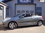 Peugeot 207 CC 1.6-16V T Sport !, Voorwielaandrijving, Zwart, 4 stoelen, Bedrijf