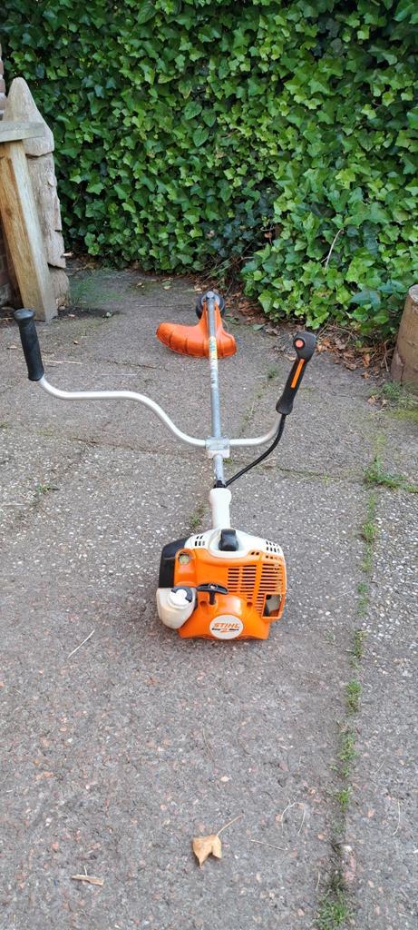 Stihl FS 56, Tuin en Terras, Bosmaaiers, Zo goed als nieuw, Benzine, Ophalen