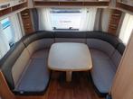 Knaus Sudwind Silver Selection 500 EU, Rondzit, Bedrijf, Schokbreker, Knaus