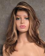 Lace wig echt haar, Sieraden, Tassen en Uiterlijk, Uiterlijk | Haarverzorging, Ophalen of Verzenden, Nieuw, Pruik of Haarverlenging