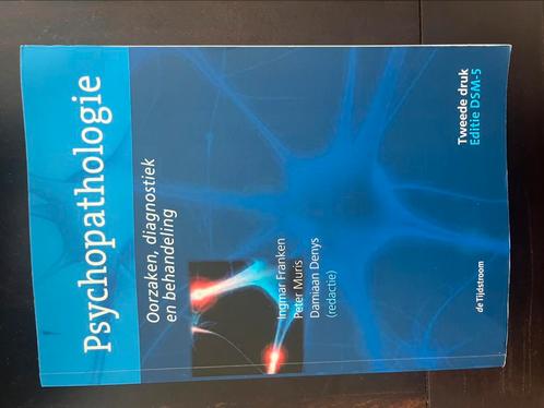 Ingmar Franken - Psychopathologie, Boeken, Psychologie, Gelezen, Ophalen of Verzenden