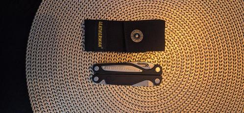 Leatherman charge TTi, Caravans en Kamperen, Kampeergereedschap, Nieuw, Ophalen