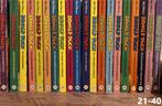 Prachtige complete set Donald Duck pockets deel 21 t/m 40!, Complete serie of reeks, Ophalen of Verzenden, Zo goed als nieuw, Donald Duck