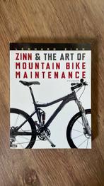 Lennard Zinn - Mountainbike maintenance, Ophalen of Verzenden, Zo goed als nieuw