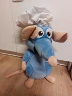 Grote Ratatouille Remy knuffel 50 cm, Ophalen of Verzenden