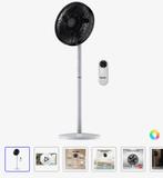 Dynter Staande Ventilator met Afstandsbediening, Ophalen of Verzenden, Ventilator met afstandsbediening, Nieuw, Statiefventilator