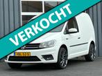 Volkswagen Caddy 2.0 TDI L1H1 BMT Comfortline Airco Cruise P, Gebruikt, 4 cilinders, Wit, Origineel Nederlands