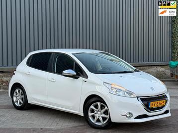 Peugeot 208 1.4 HDi Active 2e Eignr |Cruise |Airco |Lmv |Nap beschikbaar voor biedingen