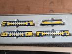 Complete set digitaal voorbereid, Hobby en Vrije tijd, Modeltreinen | N-Spoor, Ophalen of Verzenden, Zo goed als nieuw, Gelijkstroom