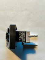 Shure M75 D met Dual headshell, Ophalen, Dual