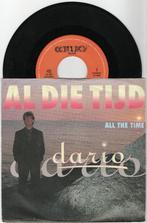 Dario – Al Die Tijd, Cd's en Dvd's, Vinyl | Nederlandstalig, Ophalen of Verzenden