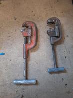 Ridgid pijpensnijders tm 2 duim, Ophalen of Verzenden, Gebruikt