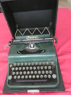 Juwel typemachine, Ophalen, Gebruikt