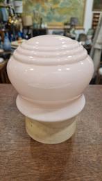 Roze Plafondlampje Thabur, Antiek en Kunst, Antiek | Lampen, Ophalen of Verzenden