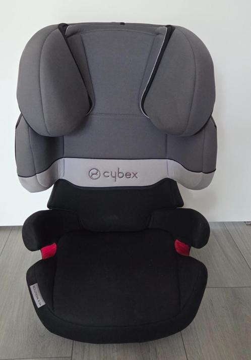 Cybex autostoel 15-36 kilo, Kinderen en Baby's, Autostoeltjes, Zo goed als nieuw, Overige merken, 15 t/m 36 kg, Isofix, Afneembare rugleuning