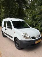 Nissan Kubistar 1.5 DCI 48KW 2007, Euro 5, Stof, Zwart, Cruise Control