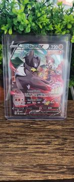 Single Strike Urshifu V BRS TG18, Ophalen of Verzenden, Zo goed als nieuw, Losse kaart