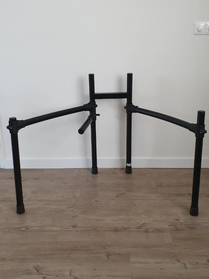 Roland MDS-4V Drum Rack Rek | TD Elektronisch Drumstel | MDS, Muziek en Instrumenten, Instrumenten | Onderdelen, Gebruikt, Drums of Percussie
