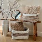 Zeegras mand met handvaten, Ophalen of Verzenden, Aa, Rechthoekig, Aa