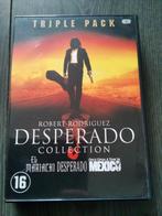 Desperado 3 disc Collectie, Cd's en Dvd's, Dvd's | Actie, Ophalen of Verzenden, Zo goed als nieuw