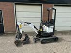 Bobcat E10Z - 2023 - 420 uur! Minikraan, Ophalen of Verzenden, Graafmachine