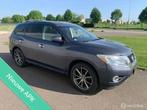 Nissan Pathfinder 3.5 V6 4WD LPG / G3 7 ZITPLAATSEN, Auto's, Euro 5, 450 kg, Gebruikt, 264 pk