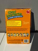 Mikado Magnetico - Jumbo Speelkwartiertje, Een of twee spelers, Ophalen of Verzenden, Zo goed als nieuw, Reisspel