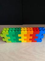 Duplo: 35 bouwstenen van 4 noppen, Ophalen of Verzenden, Zo goed als nieuw, Duplo