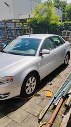 Audi A4 2.0 96KW AUT 2005 Grijs, 4 cilinders, 1984 cc, A4, 1365 kg