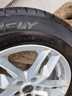 Opel mokka velgen met allseason banden, Auto-onderdelen, Banden en Velgen, Ophalen, Gebruikt, 16 inch, Band(en)
