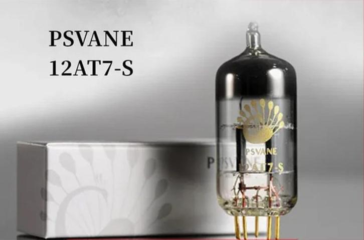 PSVANE ART TII 12AT7-S matched pair (nieuw), Audio, Tv en Foto, Buizenversterkers, Buis of Buizen, Ophalen of Verzenden