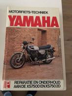 werkplaatshandboek YAMAHA XS750;, Motoren, Handleidingen en Instructieboekjes, Yamaha