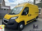 Peugeot Boxer 2.2 BlueHDi 140pk L2H2|2xSchuifdeur|EURO6|Came, Voorwielaandrijving, Stof, Euro 6, 2500 kg