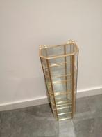 vitrinekast, Huis en Inrichting, Ophalen, 50 tot 100 cm, Zo goed als nieuw, 150 tot 200 cm