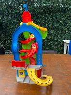 Fisherprice Little People autotoren, Kinderen en Baby's, Speelgoed | Racebanen, Handmatig, Ophalen, Overige merken, Racebaan