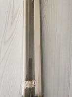 Gamma Mooie Cremékleurige Jaloezie Nieuw, 100 tot 150 cm, Nieuw, Ophalen of Verzenden, Crème