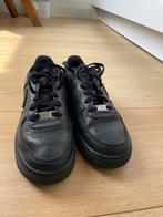 Nike air force 1 zwart. Maat 36,5, Ophalen of Verzenden, Zo goed als nieuw, Zwart