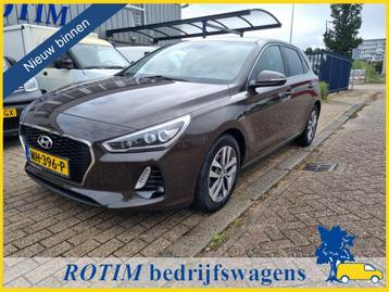 Hyundai i30 1.0 T-GDI First Edition INRUIL/FIN MOGELIJK beschikbaar voor biedingen