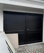 Garage deur ex kozijn, Doe-het-zelf en Verbouw, Gebruikt, Garagedeur, Ophalen of Verzenden, 120 cm of meer