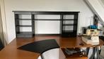 Ikea Hemnes opzetdeel bureau, Huis en Inrichting, Bureaus, Ophalen, Gebruikt